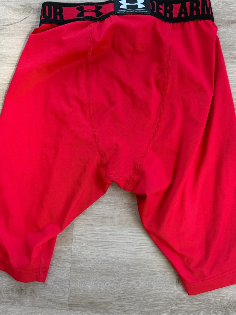 Under Armour Men’s Compression Shorts - Picture 5 of 6